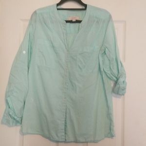 Loft Blouse